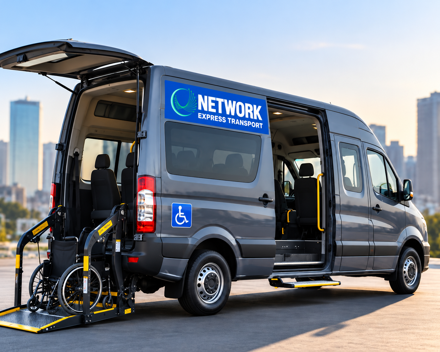 Accessible Network Express Van